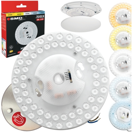 Moduł wkład LED CCT Modulo 24W 2640lm